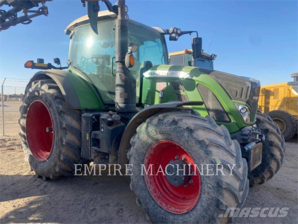 Fendt FT718S4 Traktoren