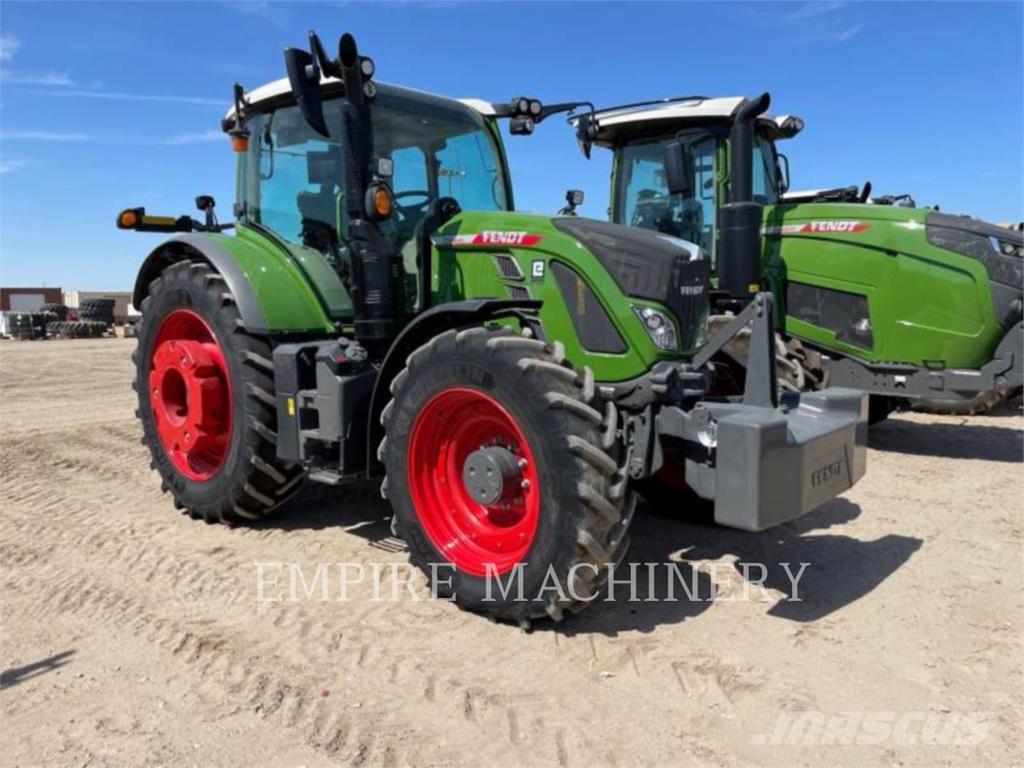 Fendt FT724G6 Traktoren