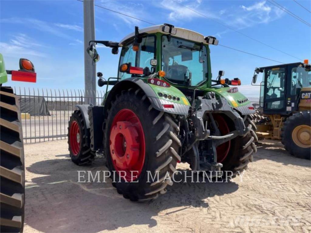 Fendt FT724G6 Traktoren