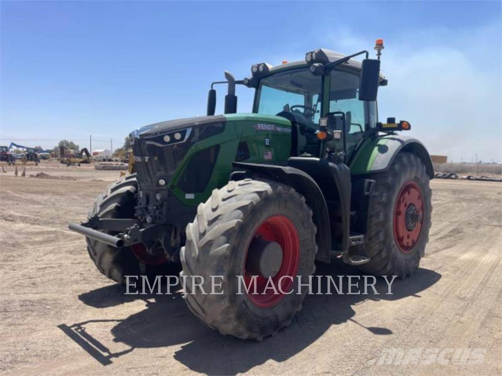 Fendt FT933G6 Traktoren
