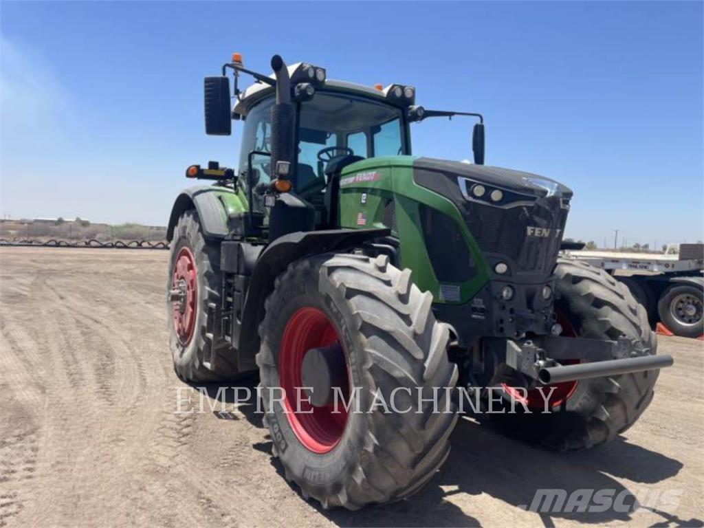 Fendt FT933G6 Traktoren