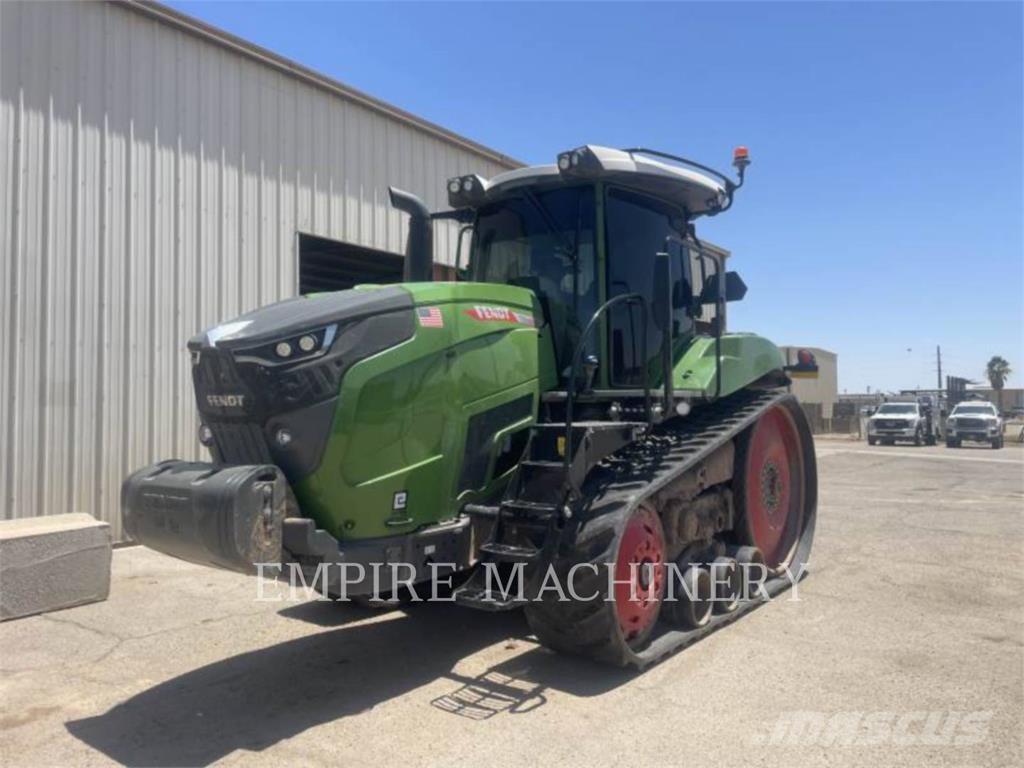 Fendt FT938 Traktoren