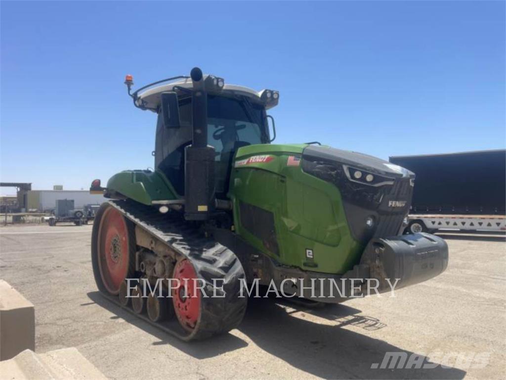 Fendt FT938 Traktoren