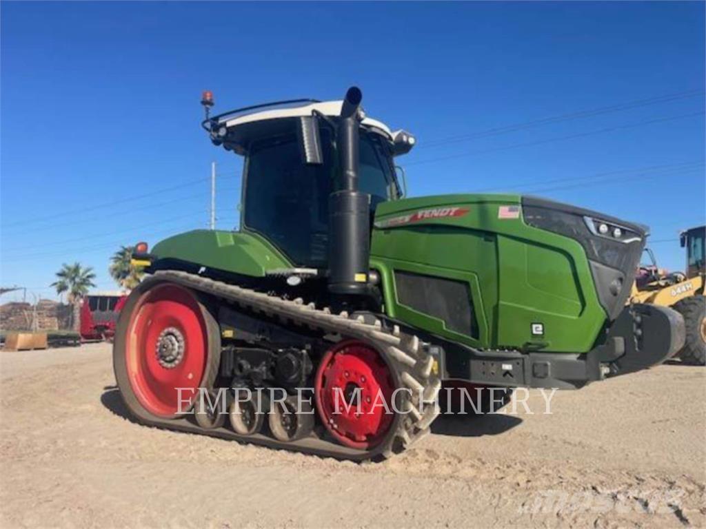 Fendt FT938 Traktoren