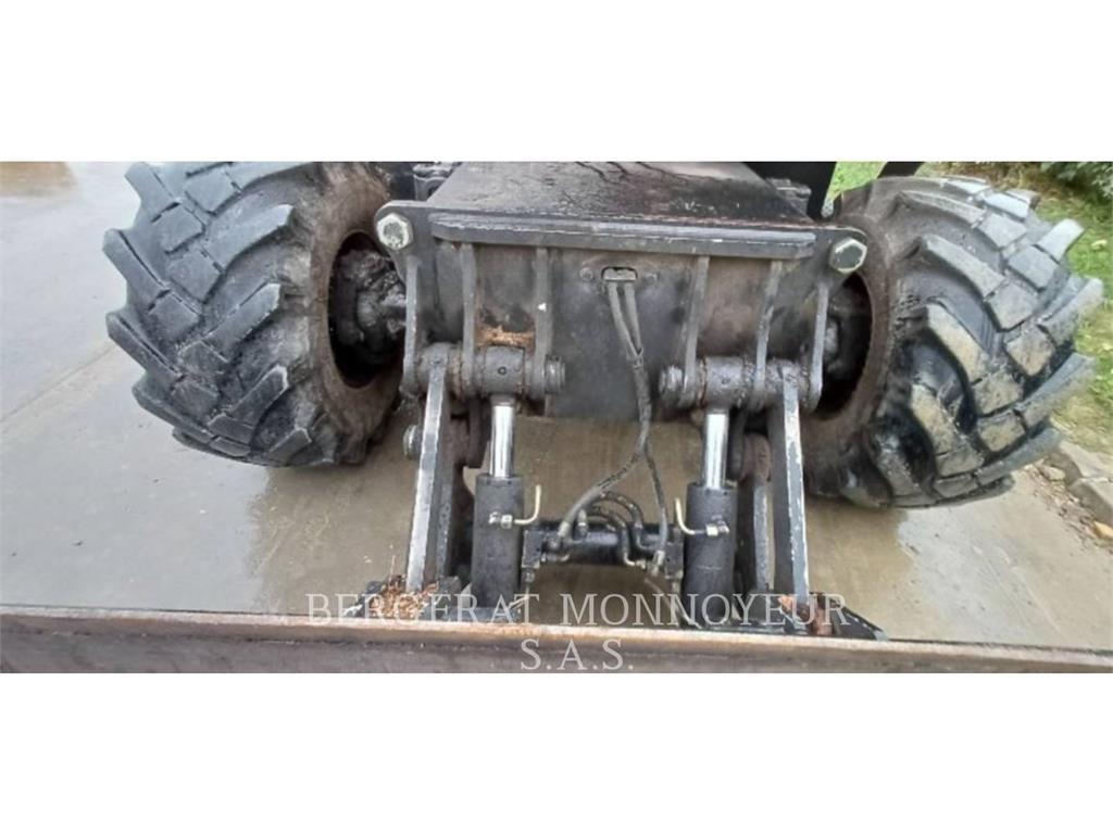 Fiat-Allis EX165W Mobilbagger