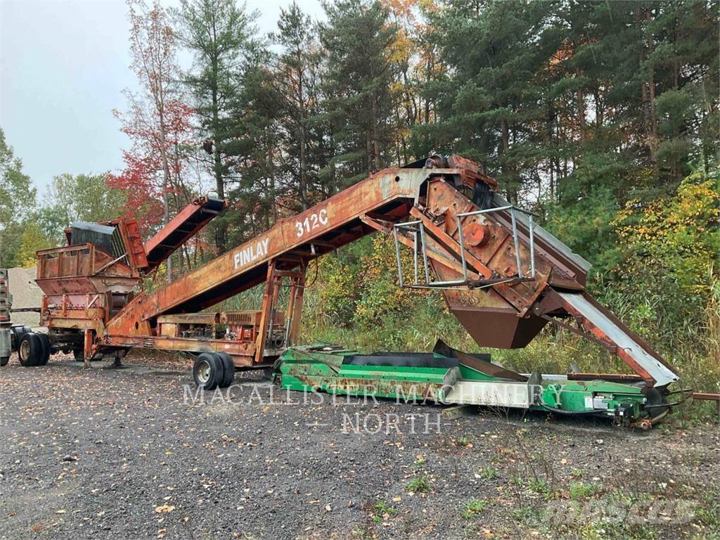 Finlay 312 HYDSCREEN Mienen-Geräte