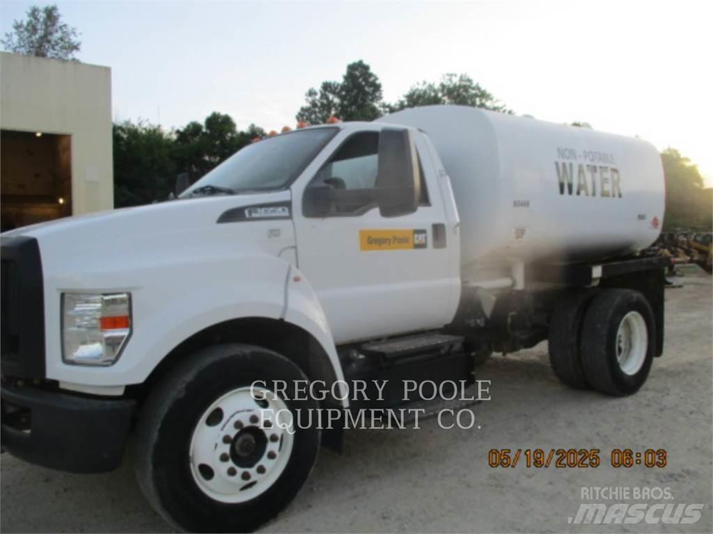 Ford F650 Tankwagen
