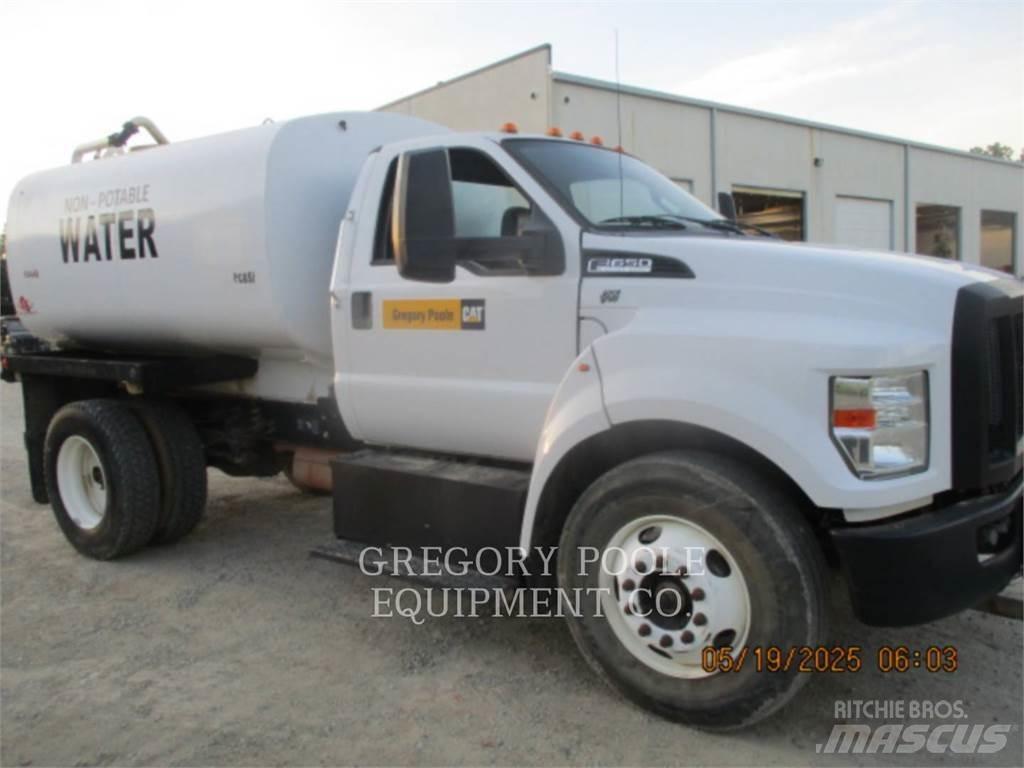 Ford F650 Tankwagen