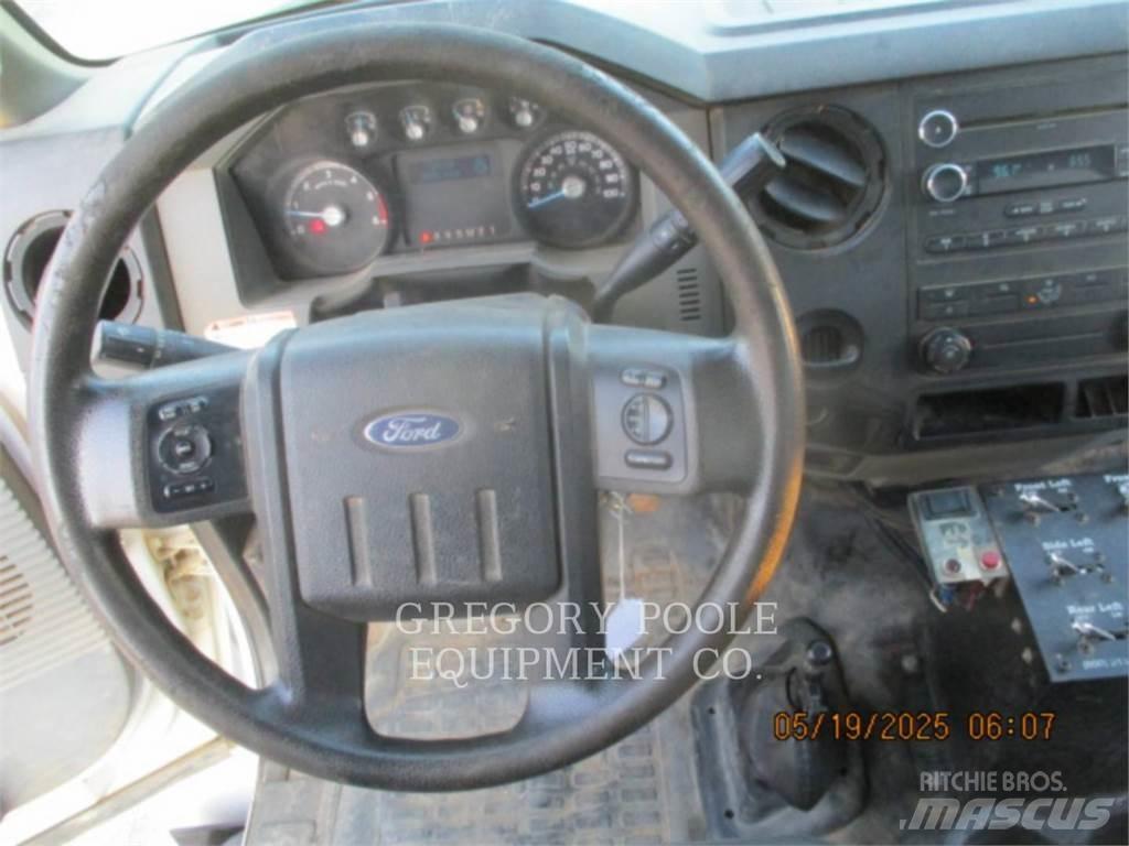 Ford F650 Tankwagen