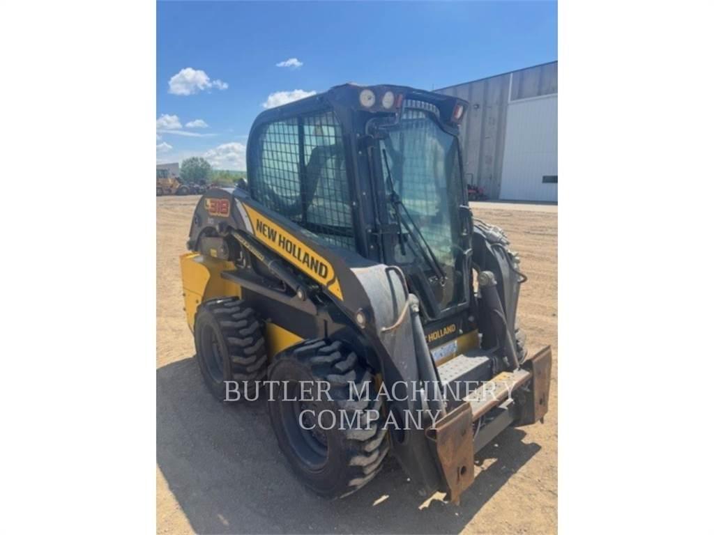 Ford / New Holland L318 Kompaktlader