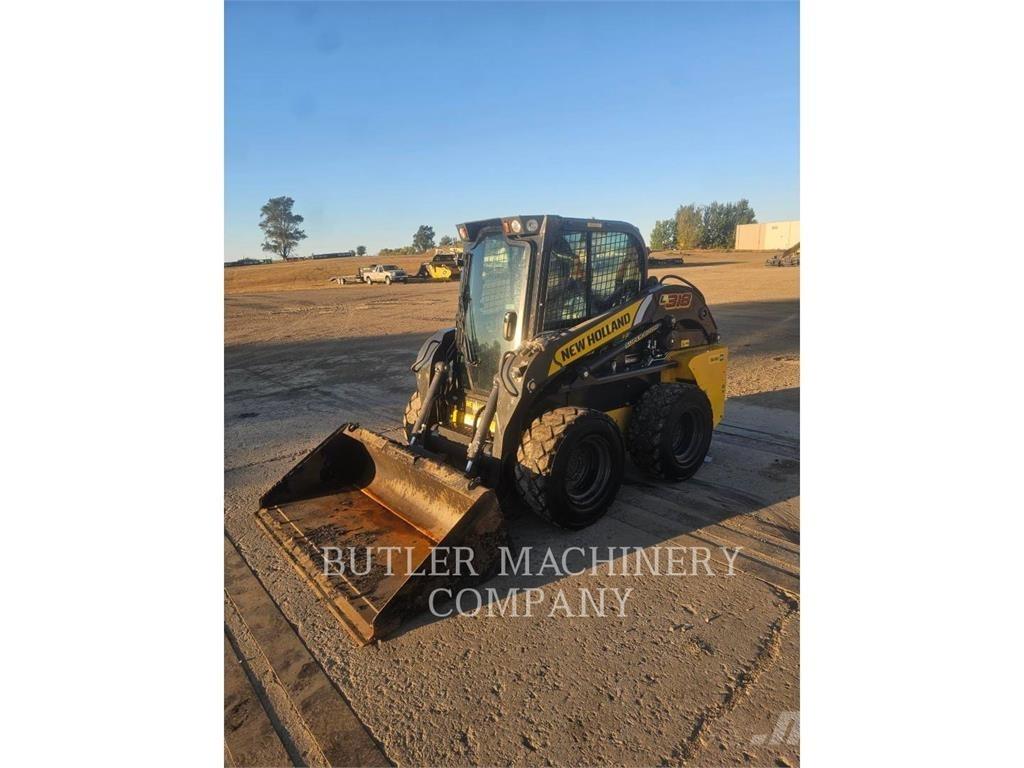 Ford / New Holland L318 Kompaktlader