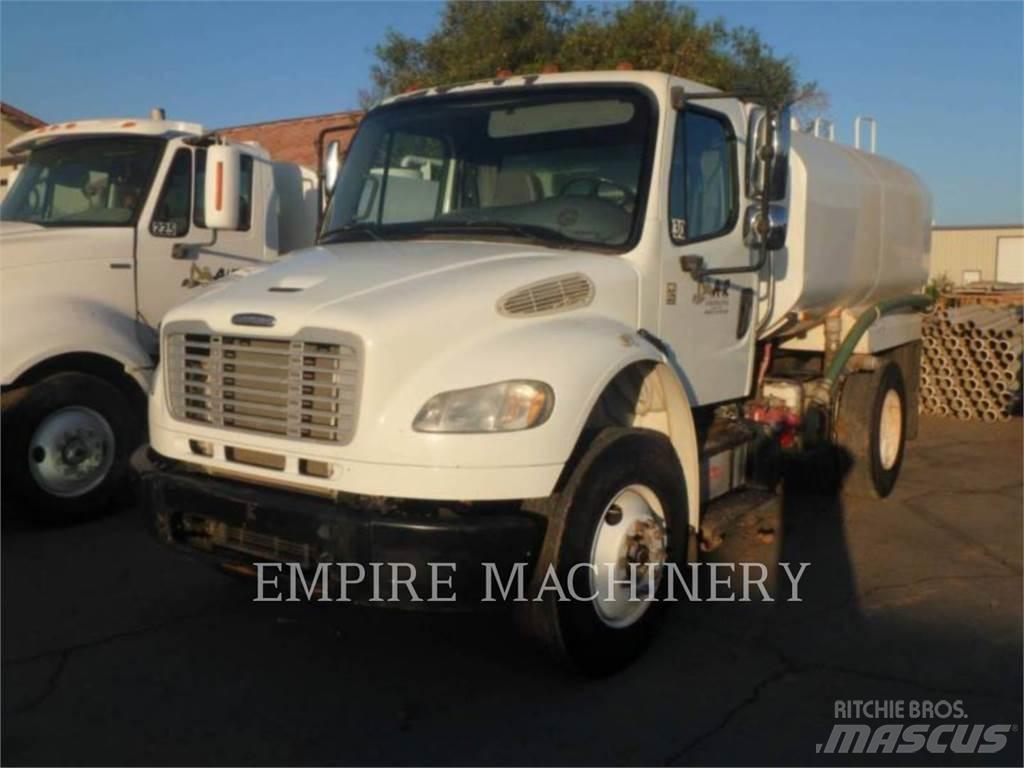 Freightliner 2K WT Tankwagen