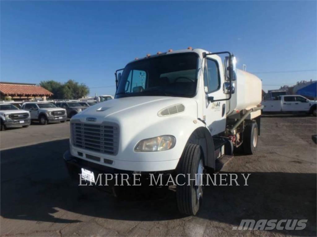 Freightliner 2K WT Tankwagen