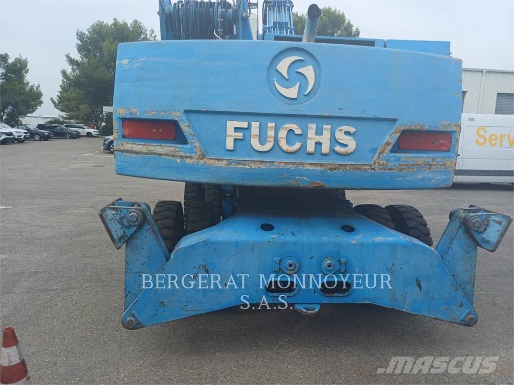 Fuchs MHL320 Mobilbagger
