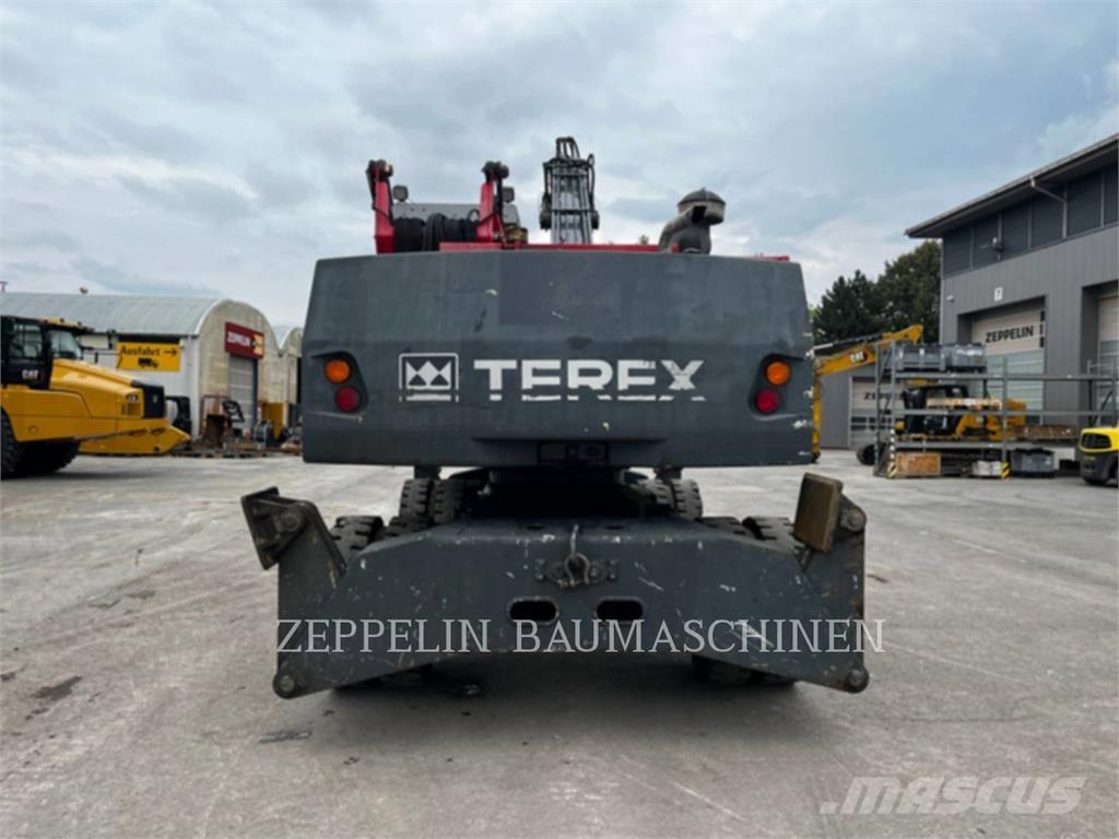Fuchs MHL335E Abrissbagger