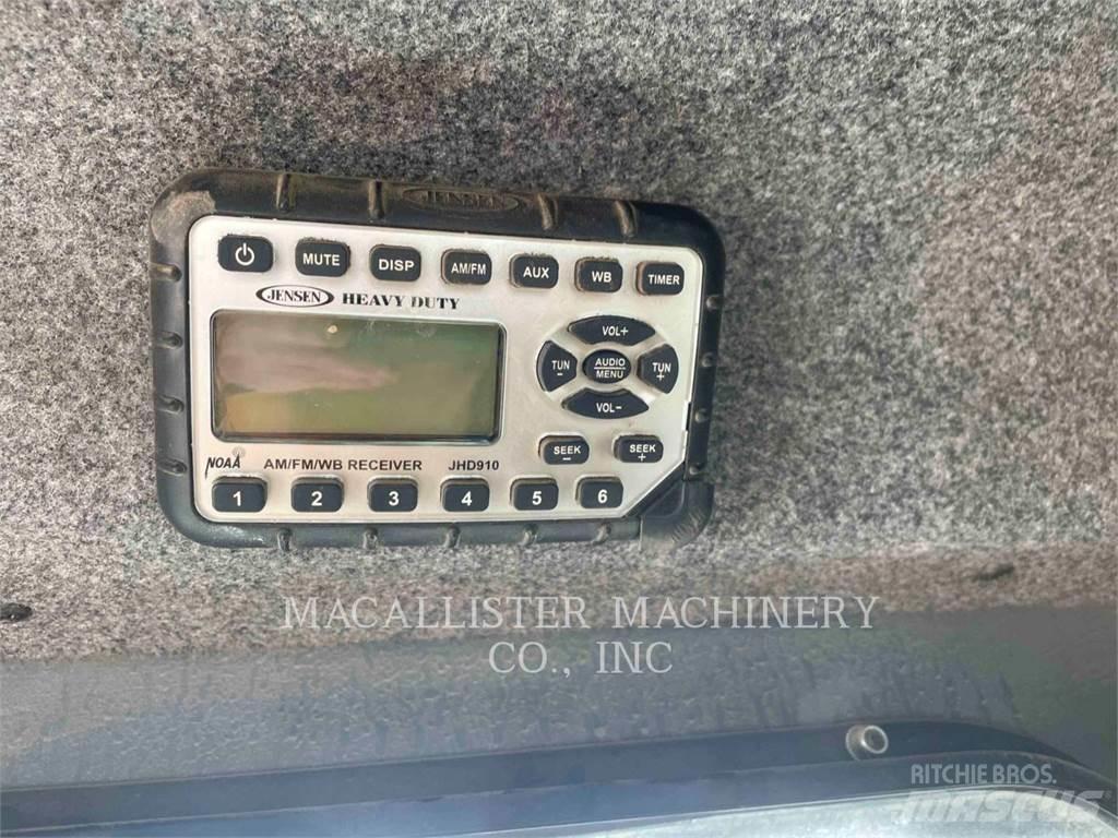 Gehl RT210 Laderaupen