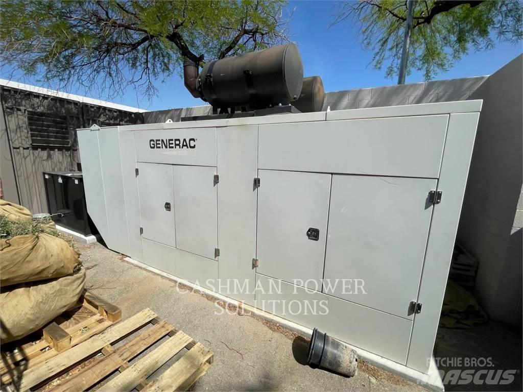 Generac 600KW Diesel Generatoren