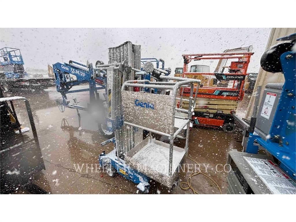 Genie AWP30S Scheren-Arbeitsbühnen