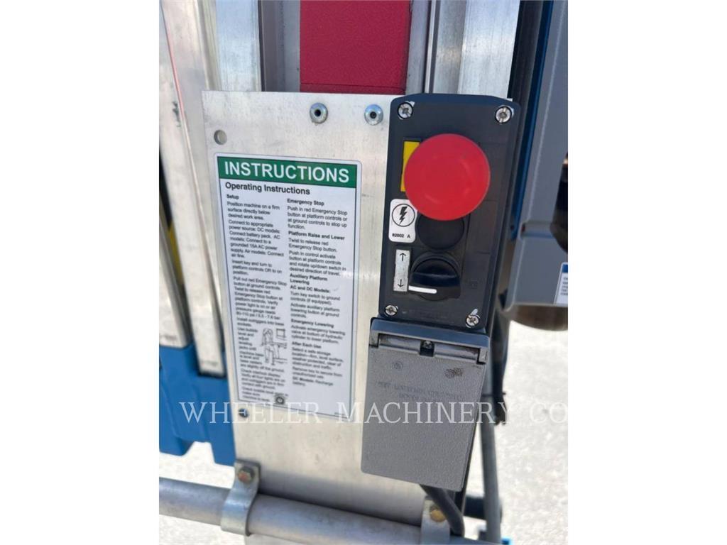 Genie AWP30S Scheren-Arbeitsbühnen