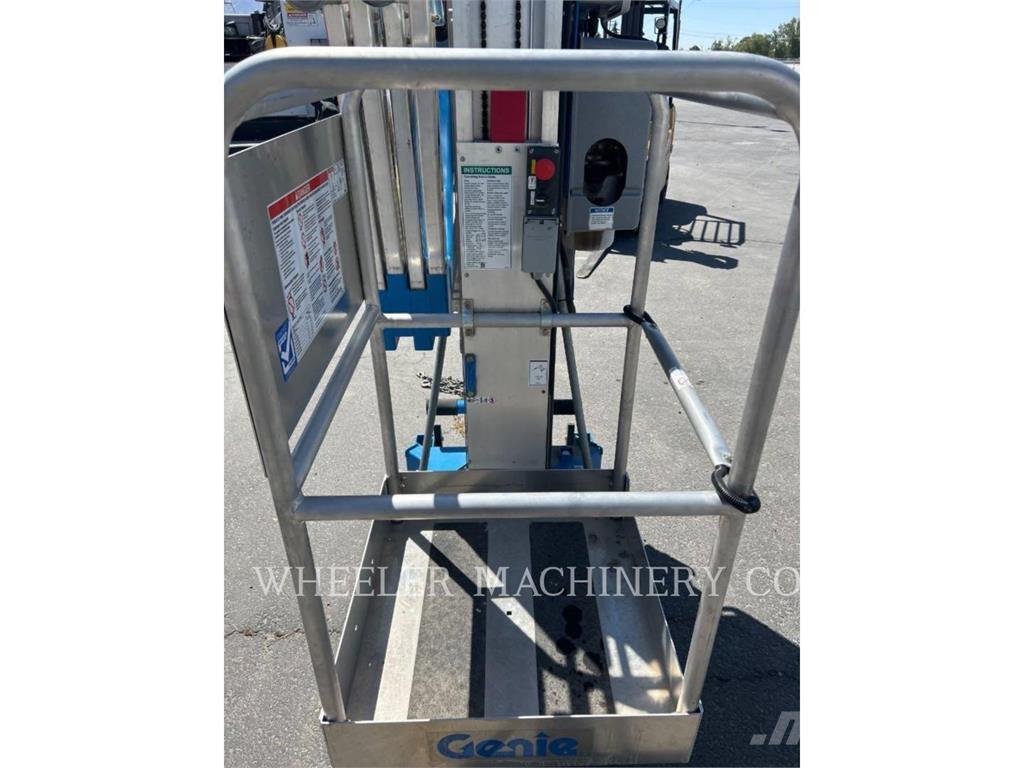 Genie AWP30S Scheren-Arbeitsbühnen