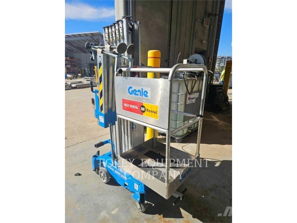 Genie AWP30SDC Scheren-Arbeitsbühnen