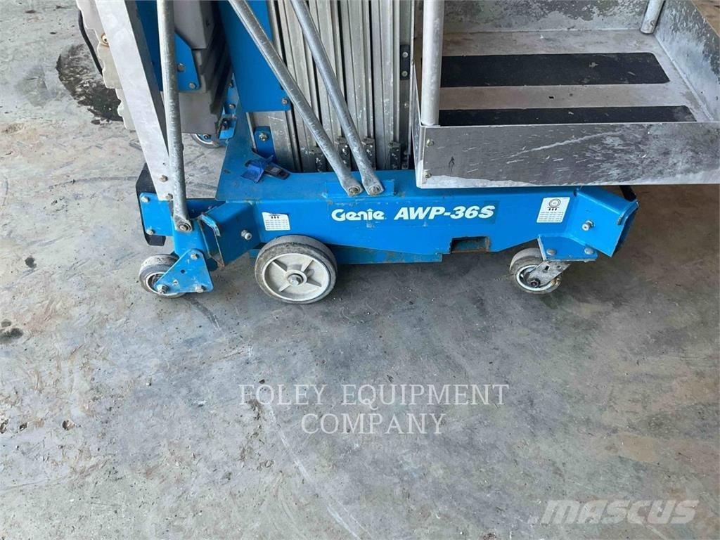 Genie AWP36SDC Scheren-Arbeitsbühnen