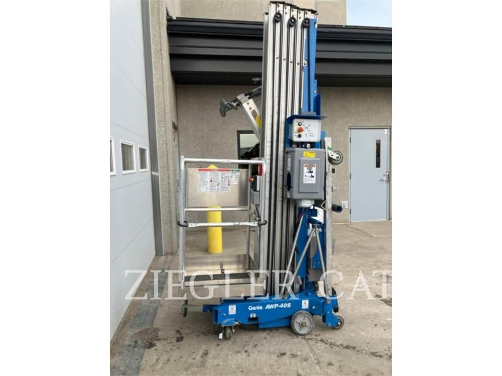 Genie AWP40S Scheren-Arbeitsbühnen