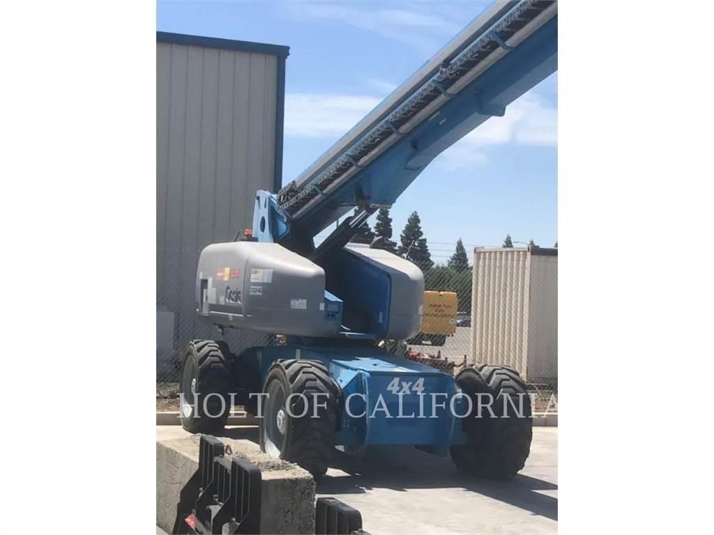 Genie BOOM S125 Gelenkteleskoparbeitsbühnen