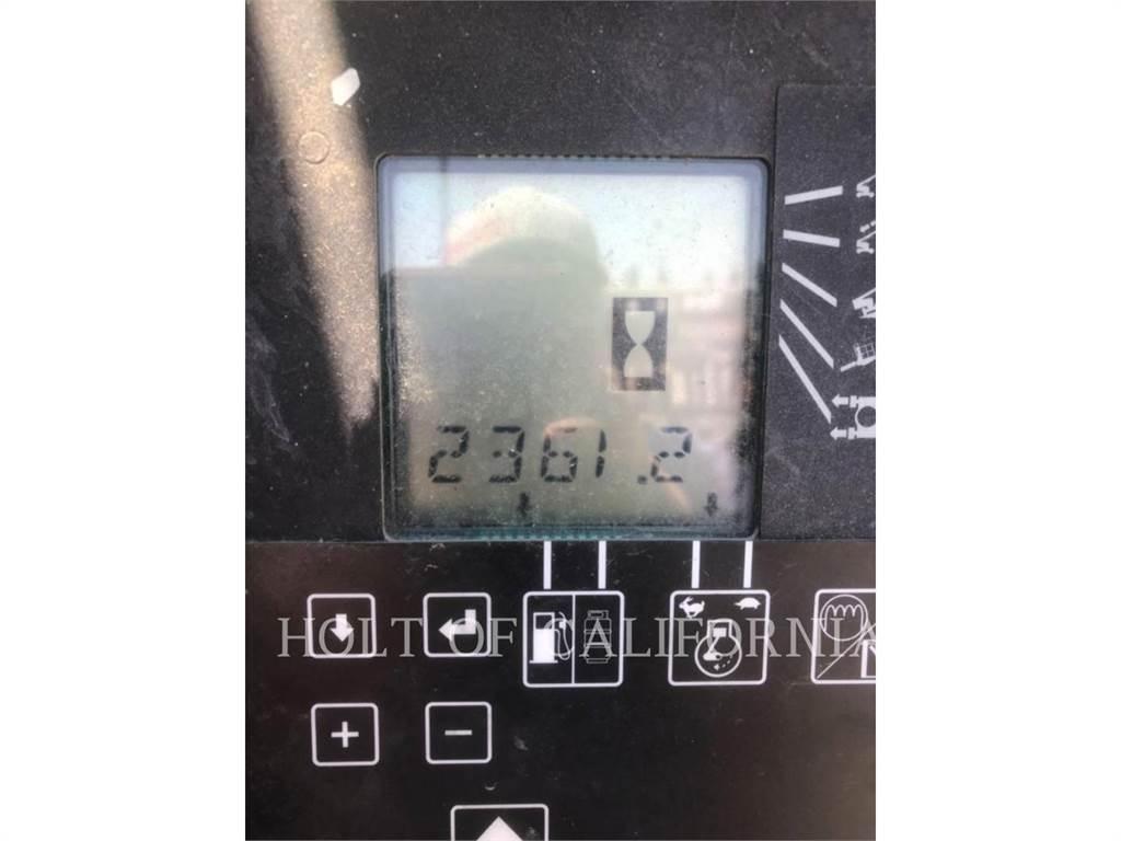 Genie BOOM S125 Gelenkteleskoparbeitsbühnen