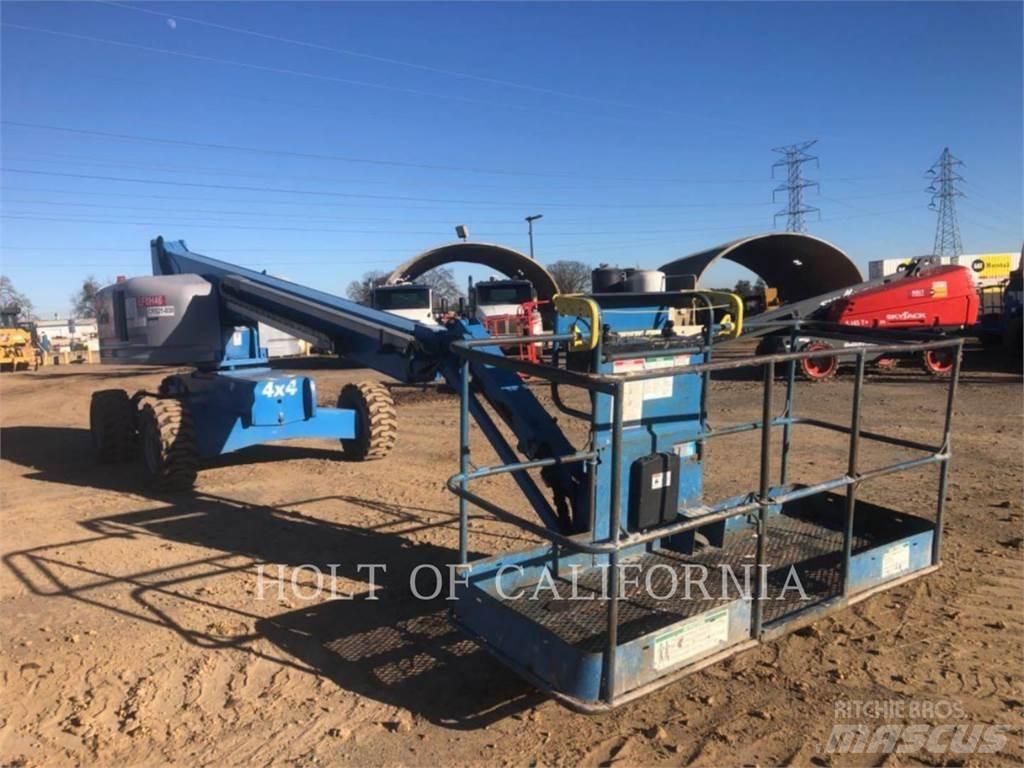 Genie BOOM S45 Gelenkteleskoparbeitsbühnen