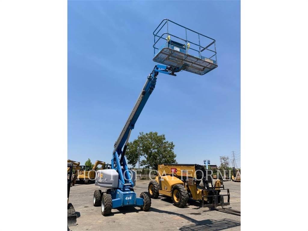 Genie BOOM S65 Gelenkteleskoparbeitsbühnen