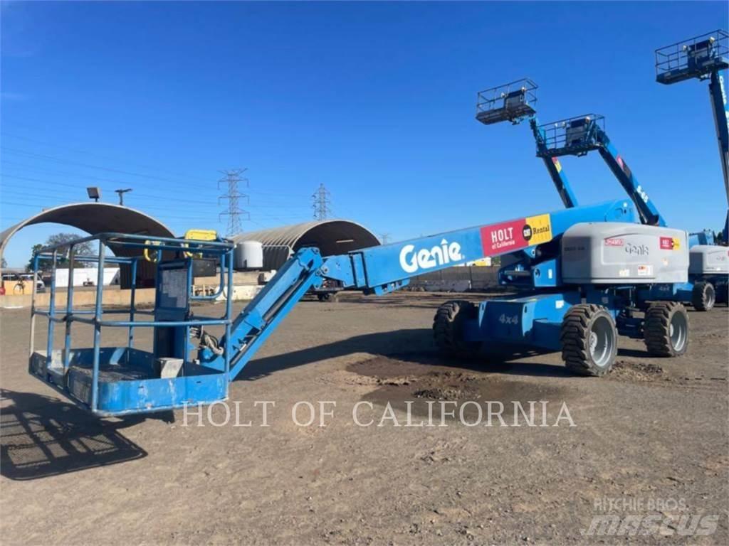 Genie BOOM S65 Gelenkteleskoparbeitsbühnen