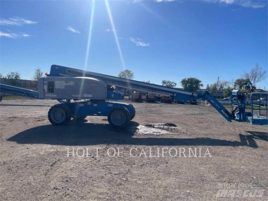 Genie BOOM S65 Gelenkteleskoparbeitsbühnen
