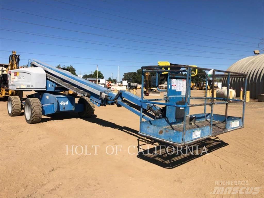 Genie BOOM S65 Gelenkteleskoparbeitsbühnen
