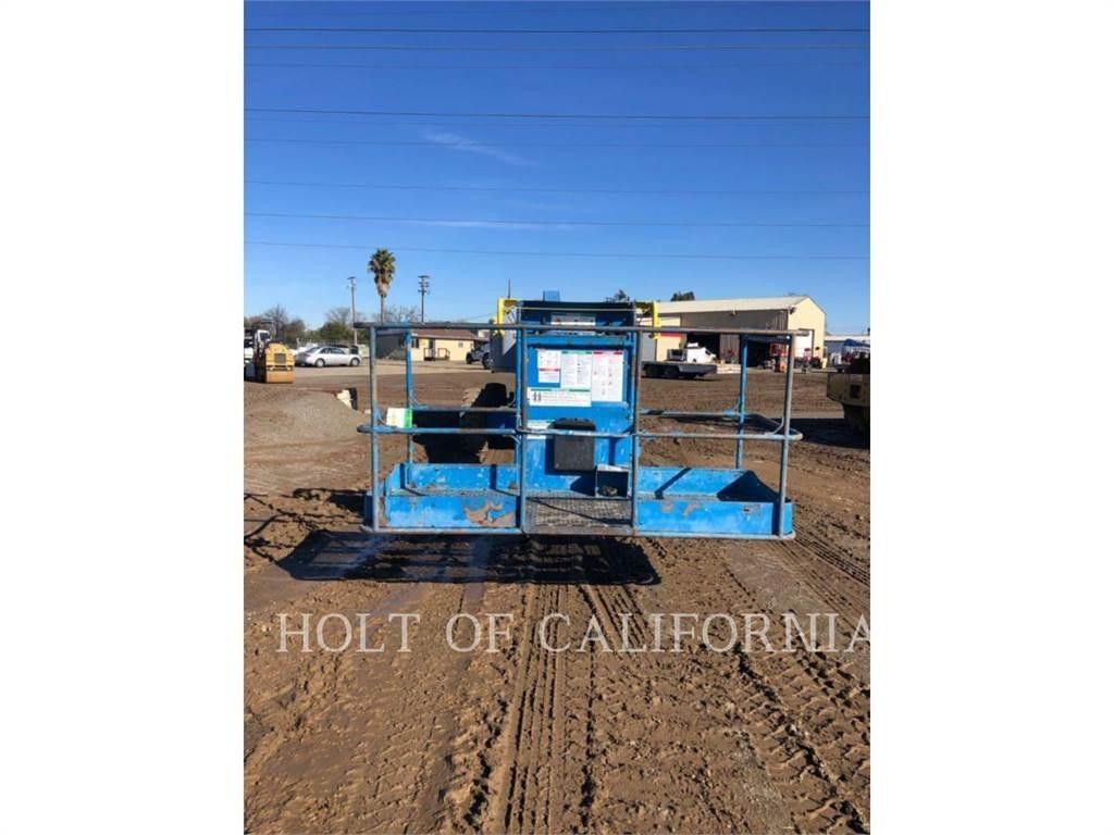 Genie BOOM S65 Gelenkteleskoparbeitsbühnen