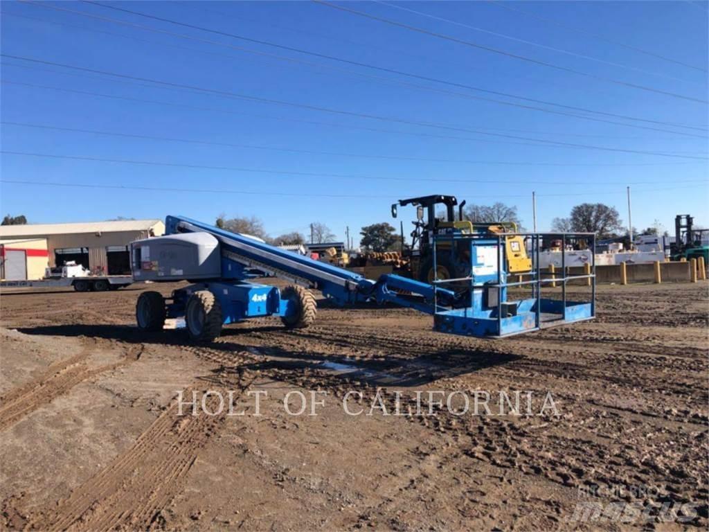 Genie BOOM S65 Gelenkteleskoparbeitsbühnen