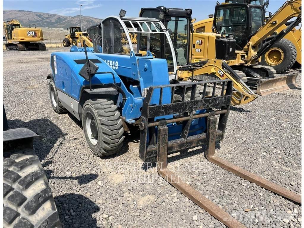 Genie GN TH5519 Teleskoplader