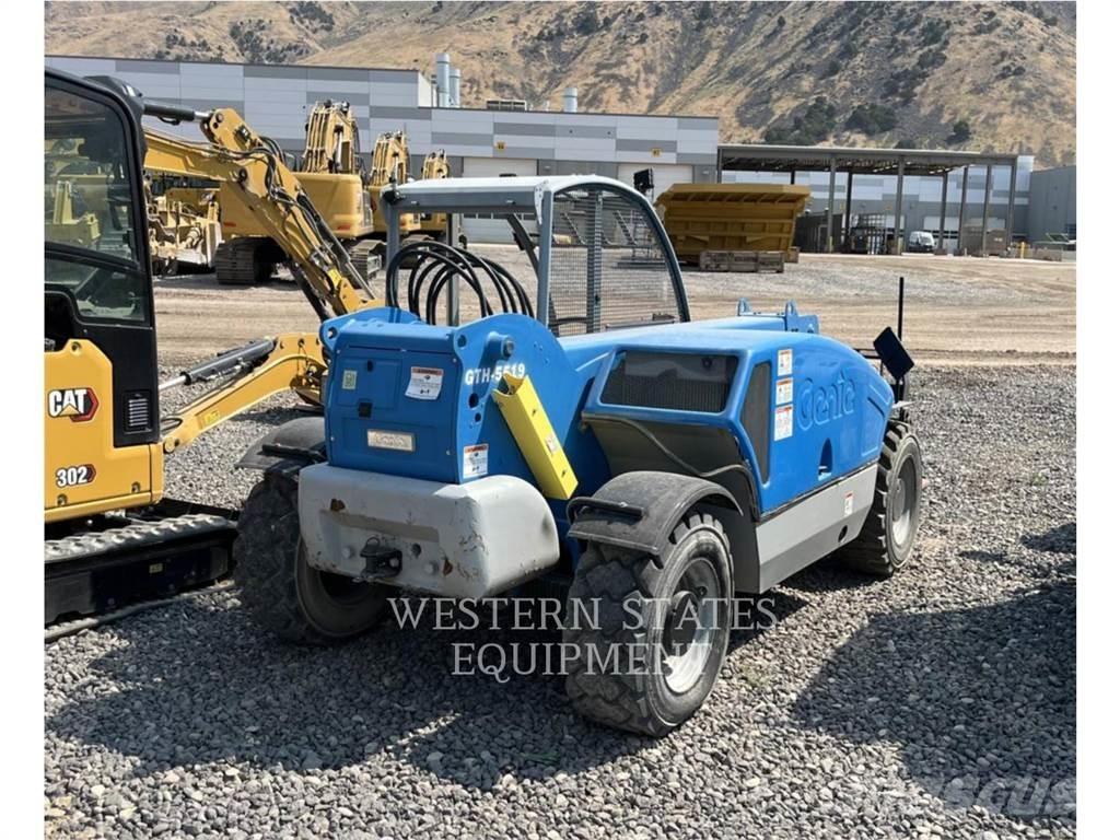 Genie GN TH5519 Teleskoplader