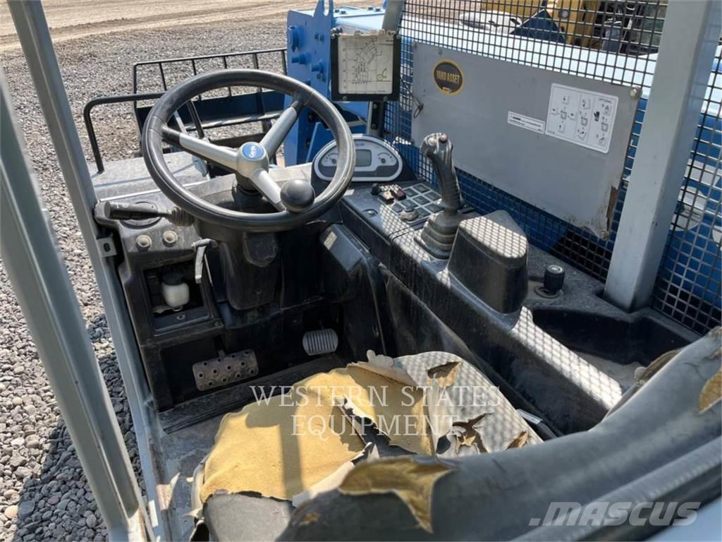 Genie GN TH5519 Teleskoplader