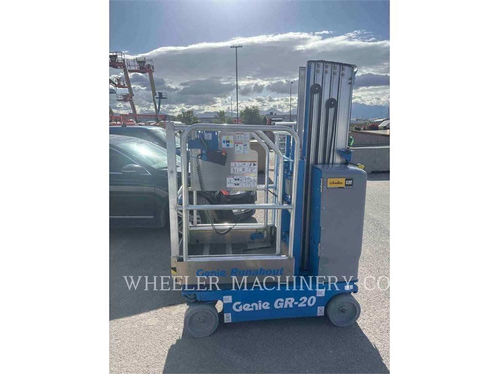 Genie GR20 Scheren-Arbeitsbühnen