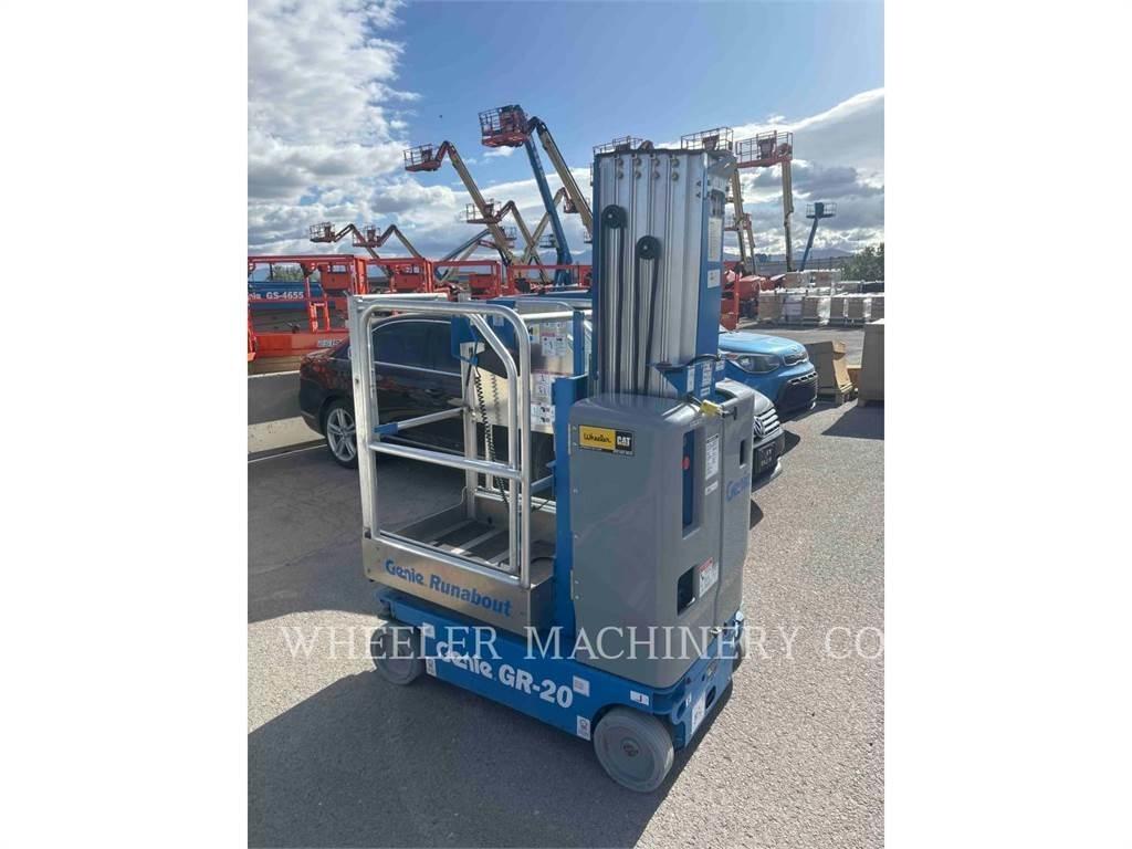 Genie GR20 Scheren-Arbeitsbühnen