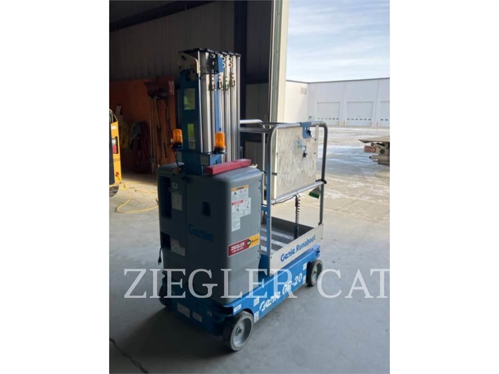 Genie GR20 Scheren-Arbeitsbühnen