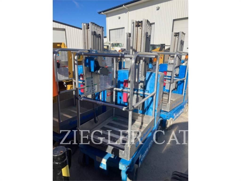 Genie GR20 Scheren-Arbeitsbühnen