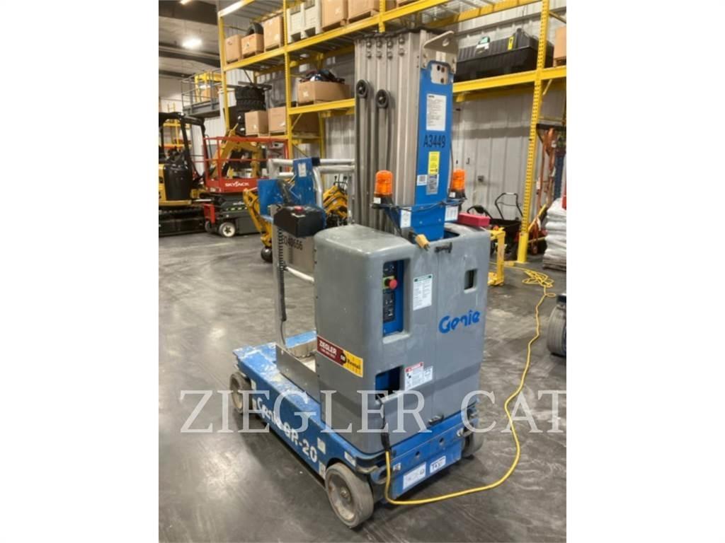 Genie GR20 Scheren-Arbeitsbühnen