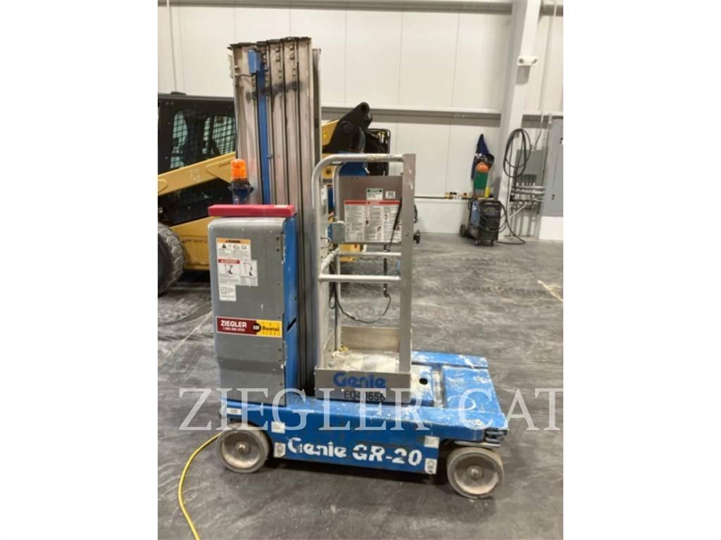 Genie GR20 Scheren-Arbeitsbühnen