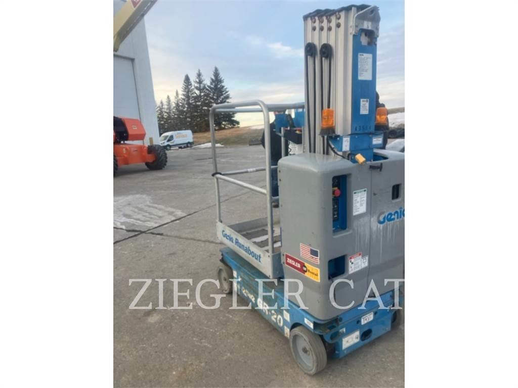 Genie GR20 Scheren-Arbeitsbühnen