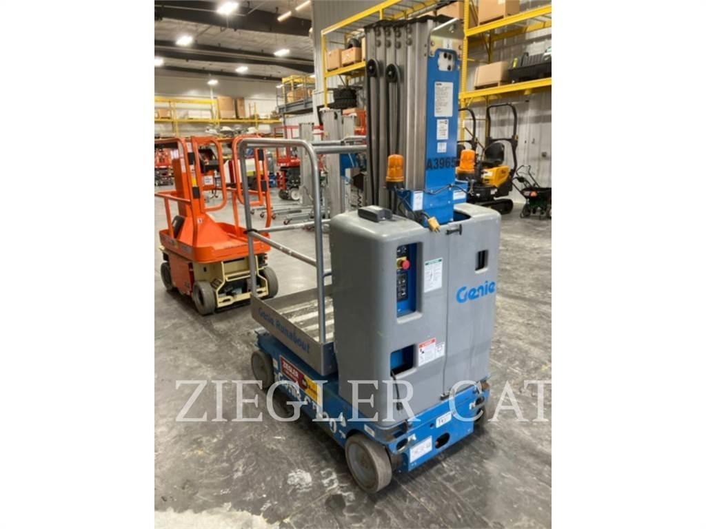 Genie GR20 Scheren-Arbeitsbühnen
