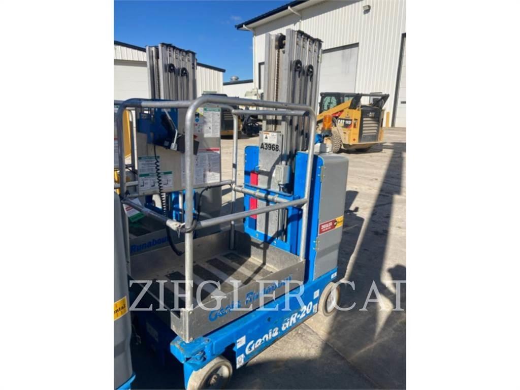 Genie GR20 Scheren-Arbeitsbühnen