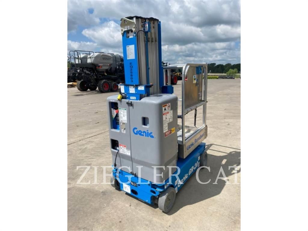 Genie GR20 Scheren-Arbeitsbühnen