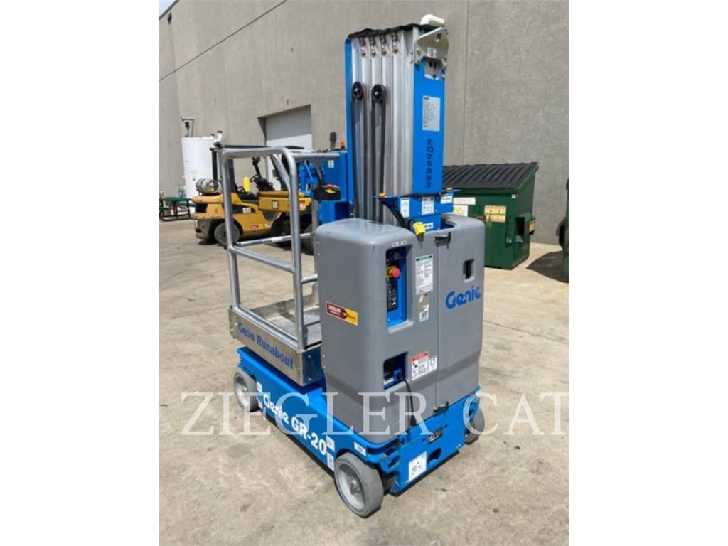 Genie GR20 Scheren-Arbeitsbühnen